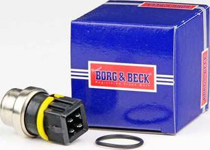 Borg & Beck BTS3002 - Sensore, Temperatura refrigerante autozon.pro