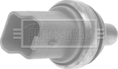 Borg & Beck BTS3014 - Sensore, Temperatura refrigerante autozon.pro