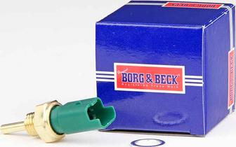 Borg & Beck BTS3015 - Sensore, Temperatura refrigerante autozon.pro