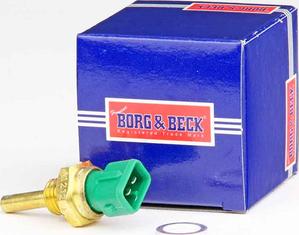 Borg & Beck BTS3010 - Sensore, Temperatura refrigerante autozon.pro