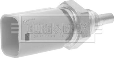 Borg & Beck BTS3018 - Sensore, Temperatura refrigerante autozon.pro