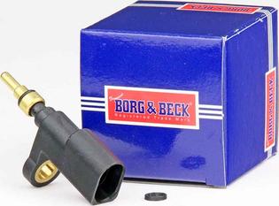 Borg & Beck BTS3080 - Sensore, Temperatura refrigerante autozon.pro