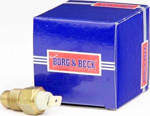 Borg & Beck BTS3038 - Sensore, Temperatura refrigerante autozon.pro