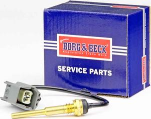 Borg & Beck BTS3037 - Sensore, Temperatura refrigerante autozon.pro