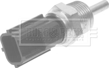 Borg & Beck BTS3029 - Sensore, Temperatura refrigerante autozon.pro