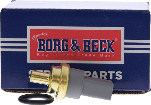 Borg & Beck BTS3028 - Sensore, Temperatura refrigerante autozon.pro