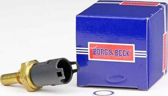 Borg & Beck BTS3023 - Sensore, Temperatura refrigerante autozon.pro