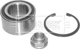 Pex 16.0573 - Kit cuscinetto ruota autozon.pro