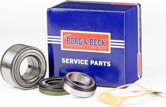 Borg & Beck BWK1426 - Kit cuscinetto ruota autozon.pro