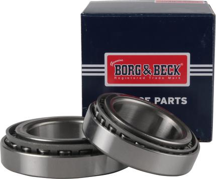 Borg & Beck BWK1556 - Kit cuscinetto ruota autozon.pro