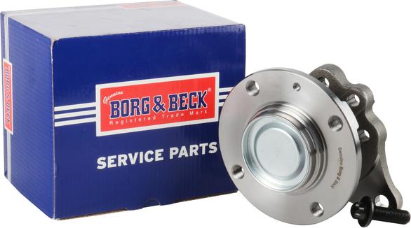 Borg & Beck BWK1622 - Kit cuscinetto ruota autozon.pro