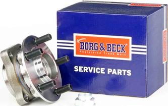 Borg & Beck BWK1194 - Kit cuscinetto ruota autozon.pro