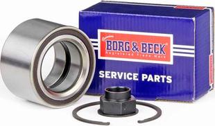 Borg & Beck BWK1268 - Kit cuscinetto ruota autozon.pro