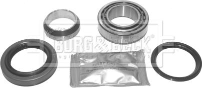 Borg & Beck BWK249 - Kit cuscinetto ruota autozon.pro