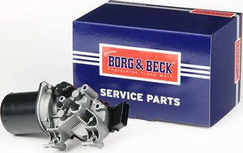 Borg & Beck BWM1004 - Motore tergicristallo autozon.pro