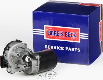 Borg & Beck BWM1003 - Motore tergicristallo autozon.pro