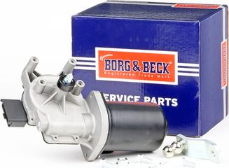 Borg & Beck BWM1011 - Motore tergicristallo autozon.pro