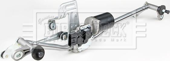 Borg & Beck BWM1012 - Motore tergicristallo autozon.pro