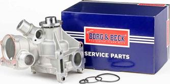 Borg & Beck BWP1550 - Pompa acqua autozon.pro