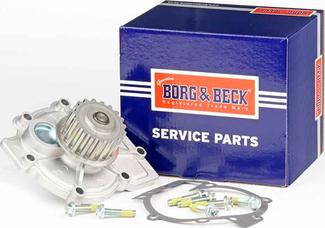 Borg & Beck BWP1562 - Pompa acqua autozon.pro