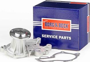 Borg & Beck BWP1518 - Pompa acqua autozon.pro