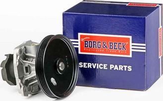 Borg & Beck BWP1876 - Pompa acqua autozon.pro