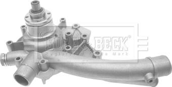 Borg & Beck BWP1363 - Pompa acqua autozon.pro