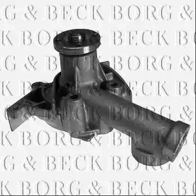 Borg & Beck BWP1245 - Pompa acqua autozon.pro