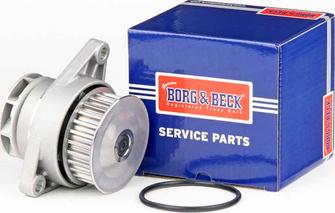 Borg & Beck BWP1720 - Pompa acqua autozon.pro