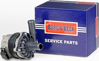 Borg & Beck BWP3044 - Pompa acqua autozon.pro