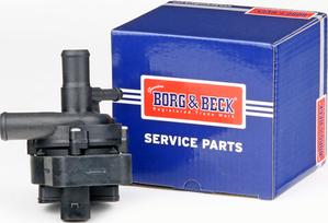 Borg & Beck BWP3042 - Pompa acqua ausiliaria autozon.pro