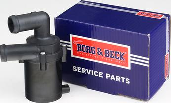 Borg & Beck BWP3052 - Pompa acqua ausiliaria autozon.pro