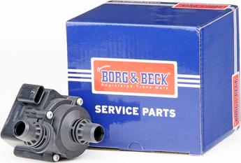 Borg & Beck BWP3067 - Pompa acqua ausiliaria autozon.pro