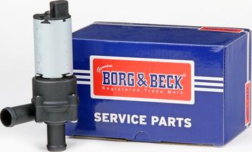 Borg & Beck BWP3005 - Pompa acqua ausiliaria autozon.pro