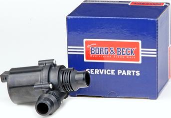 Borg & Beck BWP3001 - Pompa acqua ausiliaria autozon.pro