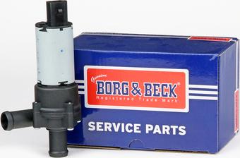 Borg & Beck BWP3008 - Pompa acqua ausiliaria autozon.pro