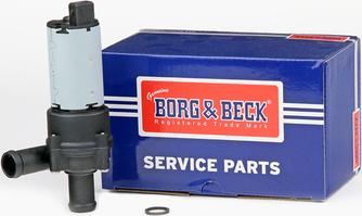 Borg & Beck BWP3003 - Pompa acqua ausiliaria autozon.pro