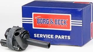 Borg & Beck BWP3014 - Pompa acqua ausiliaria autozon.pro