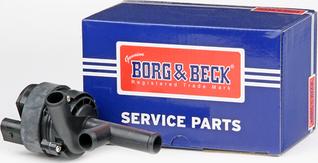 Borg & Beck BWP3013 - Pompa acqua ausiliaria autozon.pro