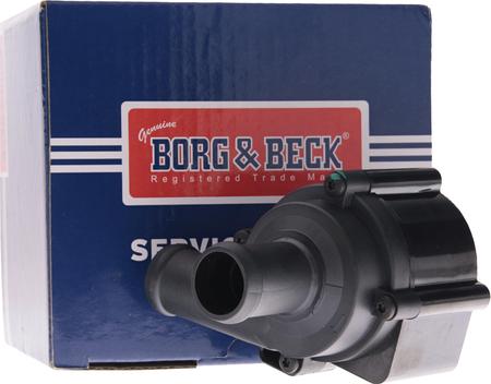 Borg & Beck BWP3083 - Pompa acqua ausiliaria autozon.pro