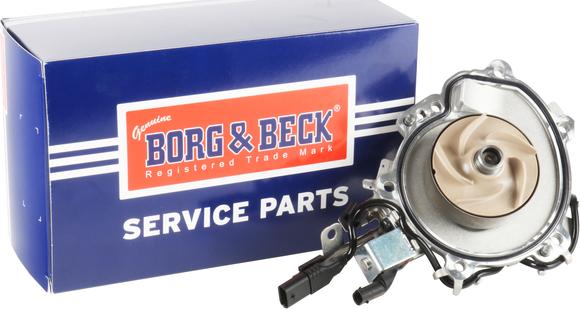 Borg & Beck BWP3087 - Pompa acqua autozon.pro