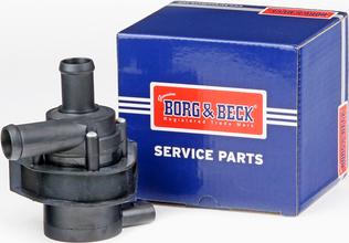 Borg & Beck BWP3027 - Pompa acqua ausiliaria autozon.pro