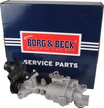 Borg & Beck BWP3076 - Pompa acqua autozon.pro