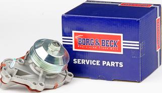 Borg & Beck BWP2410 - Pompa acqua autozon.pro