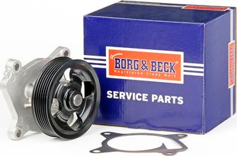 Borg & Beck BWP2486 - Pompa acqua autozon.pro