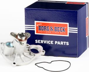 Borg & Beck BWP2424 - Pompa acqua autozon.pro