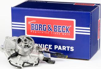 Borg & Beck BWP2420 - Pompa acqua autozon.pro