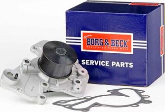 Borg & Beck BWP2054 - Pompa acqua autozon.pro