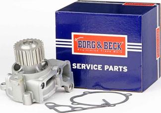 Borg & Beck BWP2060 - Pompa acqua autozon.pro