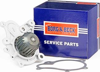 Borg & Beck BWP2175 - Pompa acqua autozon.pro